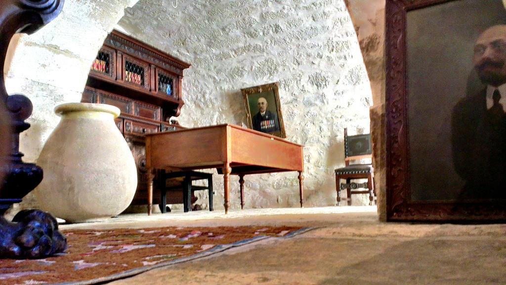Il Borgo Dell'Arcangelo Tuili Exteriér fotografie