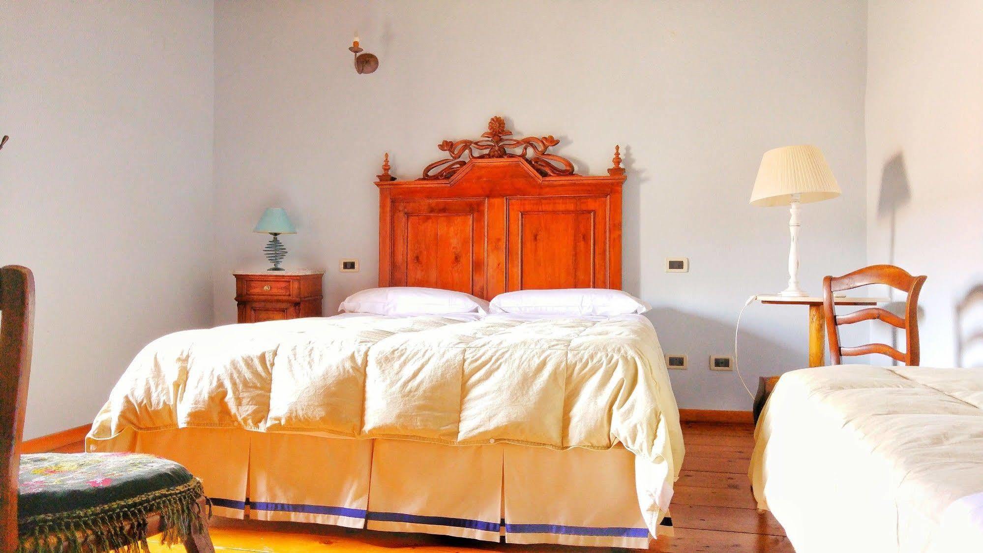 Il Borgo Dell'Arcangelo Tuili Exteriér fotografie